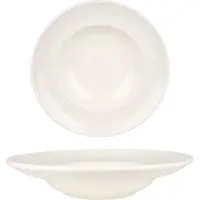 Bonna Pastabord radix porselein 24 cm (400cc) set van 2