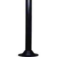Lyora Tuinlamp Globe Bolano 191cm. staand opaal