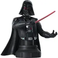 Gentle Giant Darth Vader Star Wars Rebels Bust 1/7 15 Cm Zwart