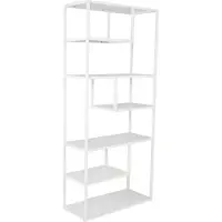Svea - Reco wandrek - 85 x 188 cm - wit