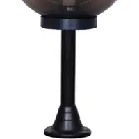 Lyora Globelamp Bolano 91cm Staand Smoke