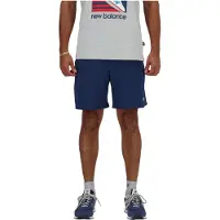 New Balance Sportbroek 'Essential 7' blauw