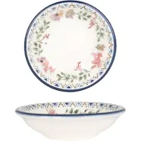 Bonna Serveerschaal spring porselein 9 cm (50cc) set van 2