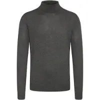 Blend Trui grijs gemêleerd