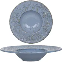 Bonna Pastabord sky snell porselein 28 cm (400cc) set van 2