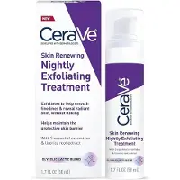 CeraVe Anti Aging Gezicht AHA Serum met Glycolic Acid