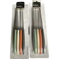 Excellent houseware Steak Messenset 4-delig