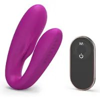 Love to love - Match Up - Partner Vibrator Met Afstandsbediening - Dieproze