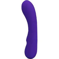 Pretty Love - Matt - G-Spot Vibrator - Flexibele Schacht - 12 Standen - Paars