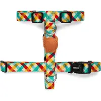 Zee.dog H-Harnas Phantom Multi-Color - Hondentuig - 40-67x62-107x2.5 cm