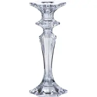 Bohemia Luxor kandelaar 21 cm kristal