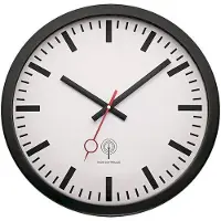 Eurotime - 59530 - wandklok - Analoog