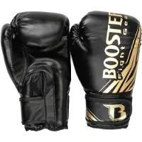 Booster Fight Gear Booster - Bokshandschoenen - BT Champion - Zwart/Goud