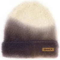 Sinner Amarys Beanie Muts - Gradient Grey