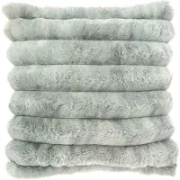Unique living sierkussen kylian chateau grey -45x45cm