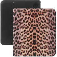 Selencia Vivid Bookcase voor de Kobo Libra Colour / Libra 2 - Wild Leo
