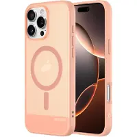 Incase Slim iPhone 16 Pro Max Hoesje Roze