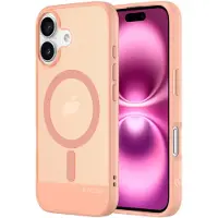 Incase Slim iPhone 16 Hoesje Roze