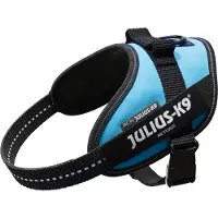 JULIUS K-9 IDC Powertuig Aquamarine - Maat Mini