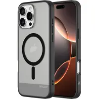 Incase Slim iPhone 16 Pro Max Hoesje Zwart
