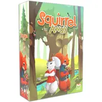 Mare Infinitus Games Squirrel Away - Bordspel voor kinderen - Sensomotorisch - Strategisch