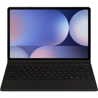 Samsung Galaxy Tab S10 Plus / S9 FE Plus Étui Clavier AZERTY Noir