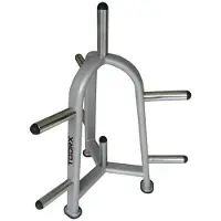Toorx Professional Opbergrek RPD-50STUDIO - 50 mm schijven
