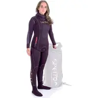 Spetton Fishwoman 5 Mm Speervissen Wetsuit Voor Dames