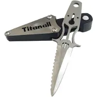 Titanall T-blade Mes