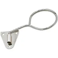 Sibel Hairdryer Holder Metal Wall