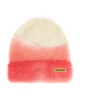 Sinner Muts Unisex Amarys Beanie Gradient Pink