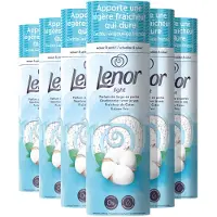 Lenor 6x In-wash Geurbooster Katoen Fris 19 wasbeurten 235 gr