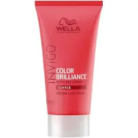 Wella Invigo Color Brilliance Mask Coarse 30 ml