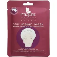 Miqura Verzorging Premium Mask Collection Hair Steam Mask 1 Stk.