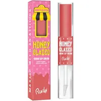 Rude Cosmetics Honey Glazed Shine Lip Color Cinnamon Twist (U) 3 g