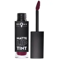 Bronx Matte Lip Tint - 02 Burgundy 5 ml