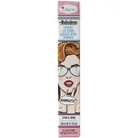 Thebalm Lippen Lipgloss TheBalmJour Creamy Lip Stain No. 04 Hello!