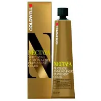 Goldwell Color Nectaya Nurturing Ammonia-Free Permanent Color 5BK Lichtbruin kastanje
