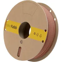 ColorFabb Stonefill Rode Baksteen 3D-printerfilament - 2,85 mm - 700 g - BRICK LOOK - EASY TO PRINT - HIDES LAYERLINES