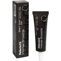 RefectoCil Intense Brow[n]s Base Gel Zwartbruin 15 ml