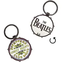 The Beatles The - Drop T/Sgt Pepper Drum Sleutelhanger - Multicolours
