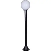 Lyora Bollamp Bolano 126cm Staand Opaal