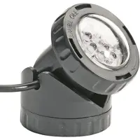 HEISSNER Vijverlamp | | 1.5 W (Kunststof, Warm wit, Onderwater)