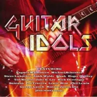 Bertus Distributie Various - Guitar Idols