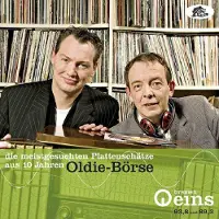 Import Die meistgesuchten Plattenschätze aus 10 Jahren Oldie-Börse