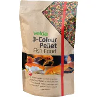 Velda 3-Colour Pellet Food 1000 ml