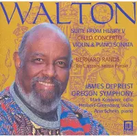 Cd Henry V/Cello Concerto/Violin Sonata