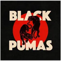 Bertus Distributie Black Pumas (Cream Vinyl)