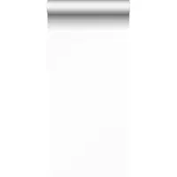 Origin Wallcoverings behang subtiele handgebreide structuur mat wit - 347481 - 53 cm x 10,05 m