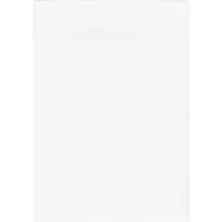 Eurokuvert Witte enveloppen, C5 (162 x 229 mm), 80 g/m², zonder venster, klevend, 500 stuks